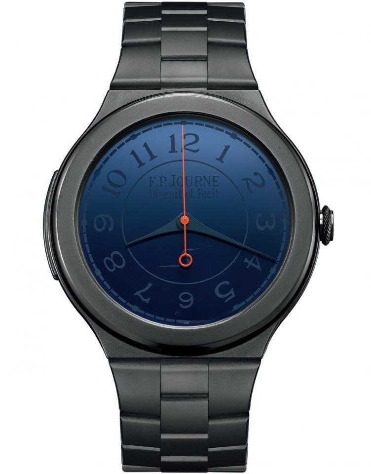 CHRONOMÈTRE FURTIF BLEU